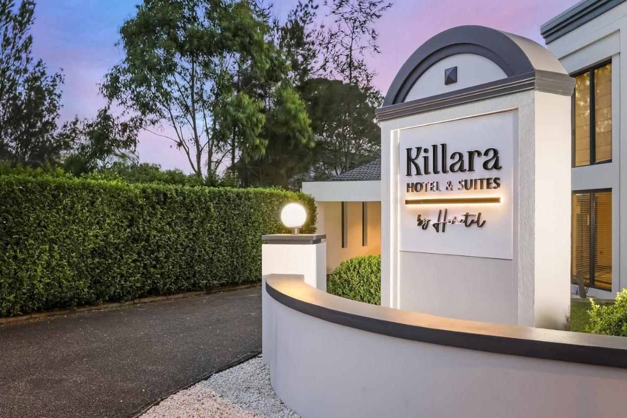 Killara Hotel & Suites Екстер'єр фото