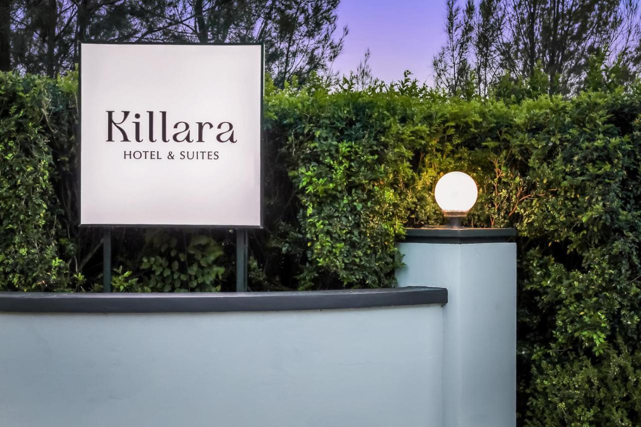 Killara Hotel & Suites Екстер'єр фото