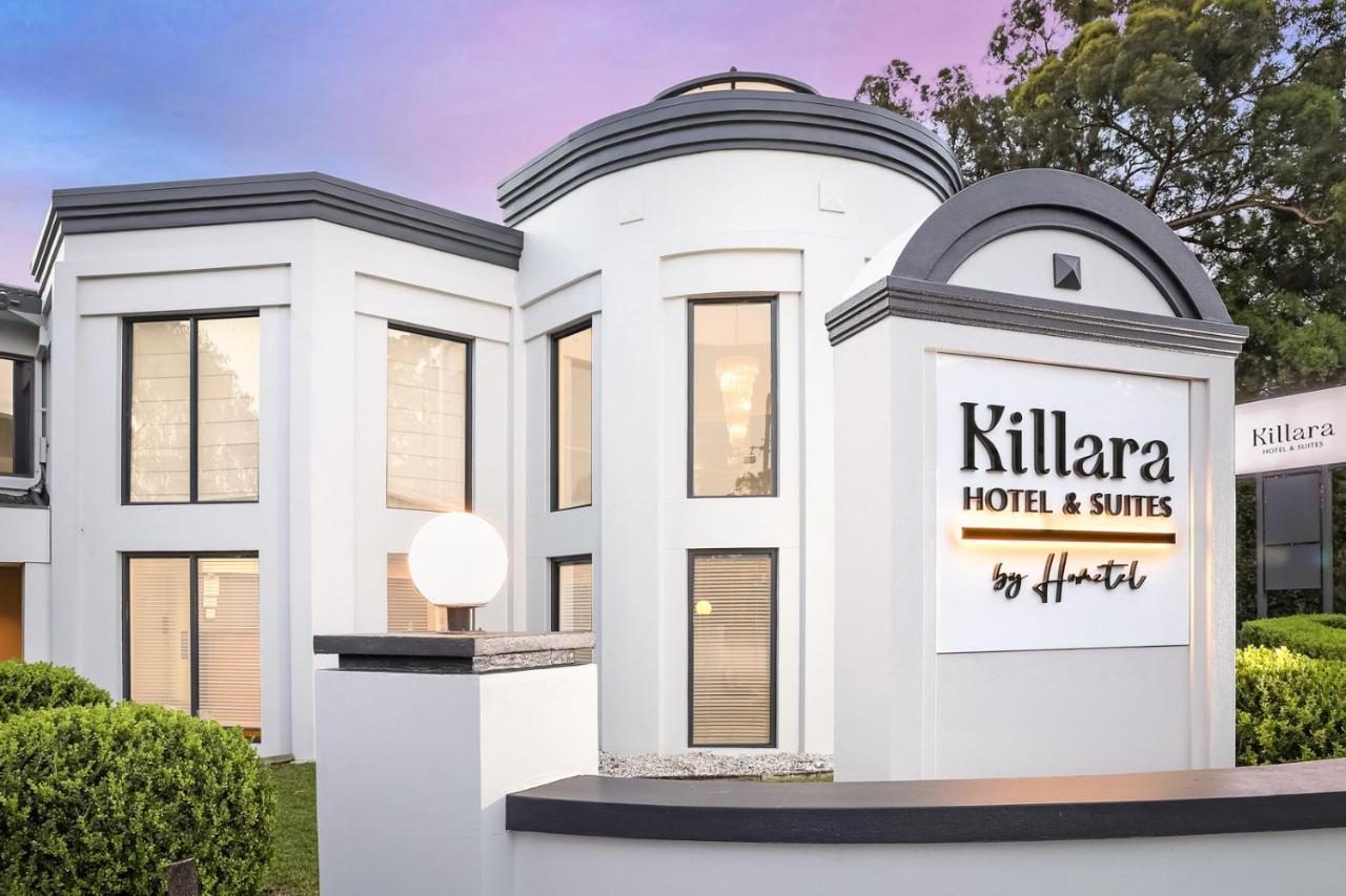 Killara Hotel & Suites Екстер'єр фото