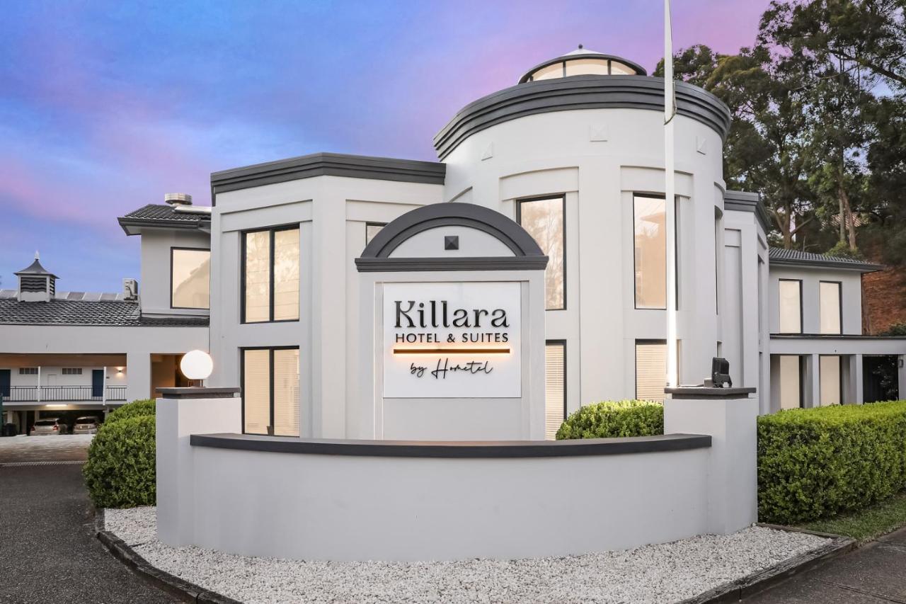 Killara Hotel & Suites Екстер'єр фото
