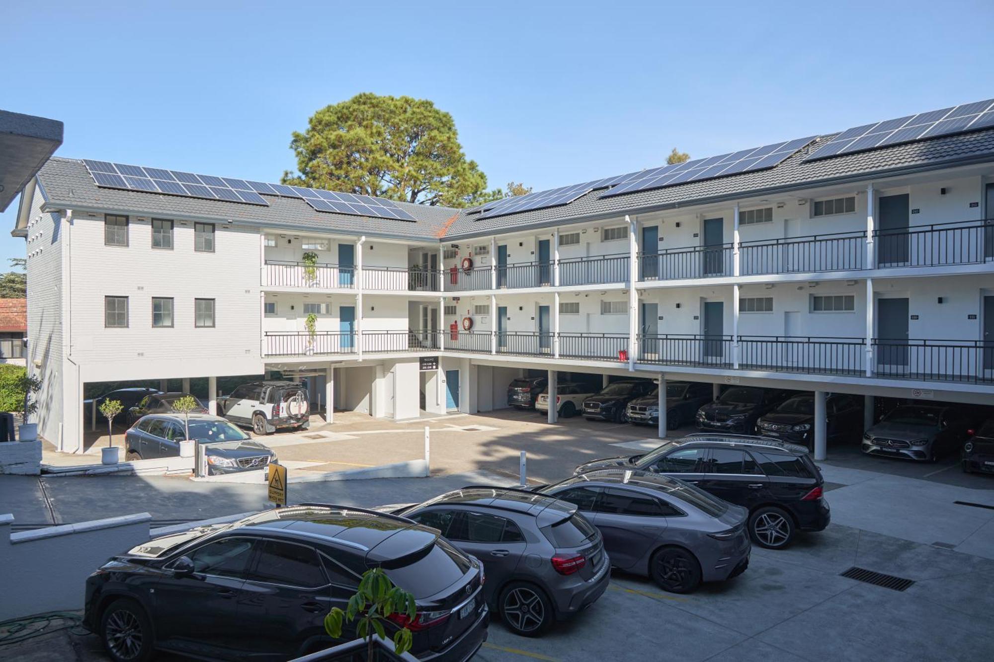 Killara Hotel & Suites Екстер'єр фото